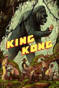 King Kong - Poster