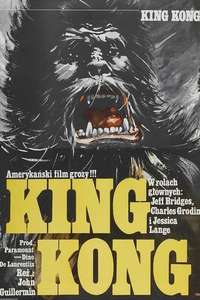 King Kong - Poster