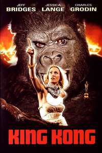 King Kong - Poster