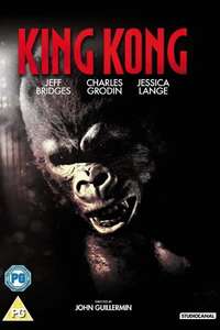 King Kong - Poster