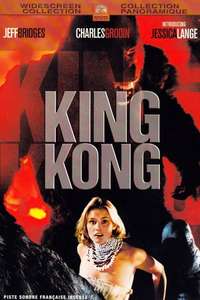 King Kong - Poster