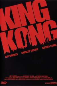 King Kong - Poster