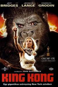 King Kong - Poster