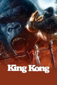 King Kong - Poster