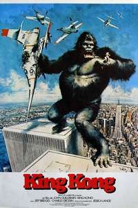 King Kong - Poster