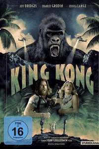 King Kong - Poster
