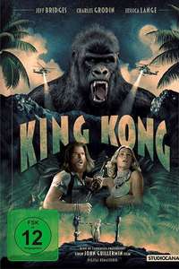King Kong - Poster
