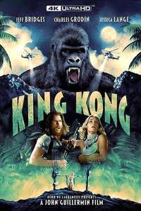 King Kong - Poster