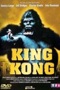 King Kong - Poster