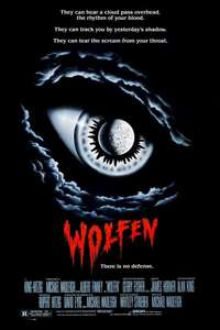 Wolfen - Poster