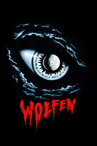 Wolfen - Poster