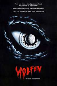 Wolfen - Poster
