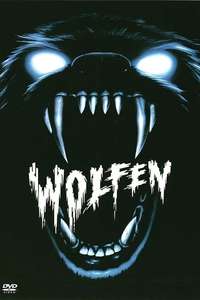 Wolfen - Poster