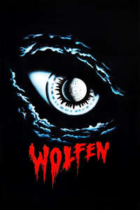 Wolfen - Poster