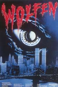 Wolfen - Poster