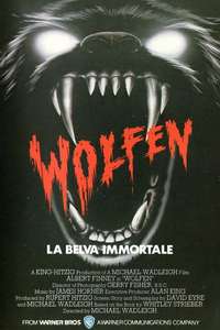 Wolfen - Poster