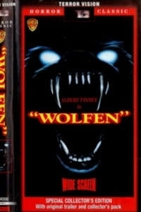 Wolfen - Poster