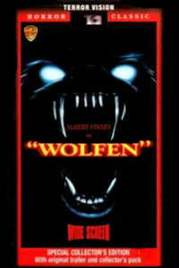 Wolfen - Poster