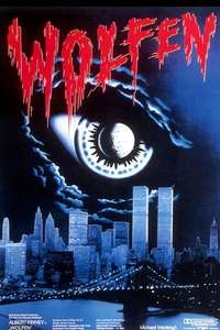 Wolfen - Poster