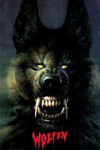 Wolfen - Poster