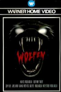 Wolfen - Poster