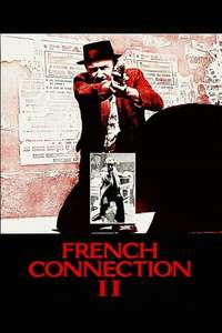 French Connection II - Poster