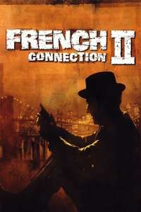 French Connection II - Poster