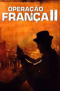 French Connection II - Poster