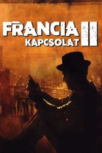 French Connection II - Poster