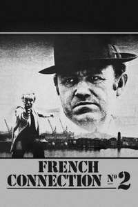 French Connection II - Poster