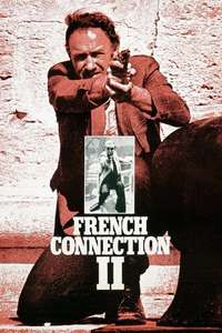 French Connection II - Poster