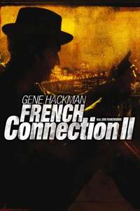 French Connection II - Poster