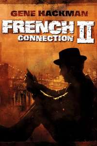 French Connection II - Poster