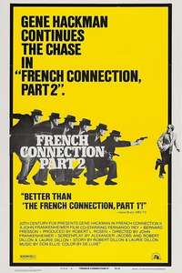 French Connection II - Poster
