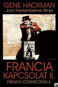 French Connection II - Poster