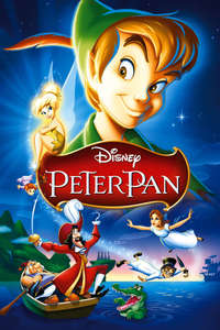 Peter Pan - Posters