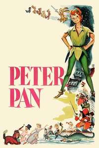 Peter Pan - Posters