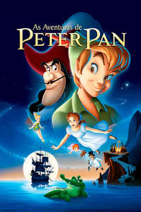 Peter Pan - Posters