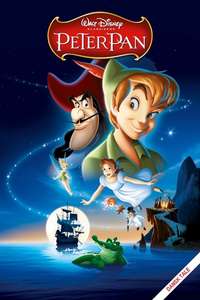 Peter Pan - Posters