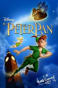 Peter Pan - Posters