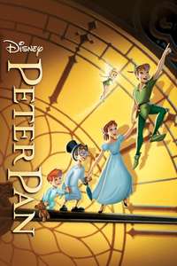 Peter Pan - Posters