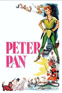 Peter Pan - Posters