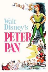 Peter Pan - Posters