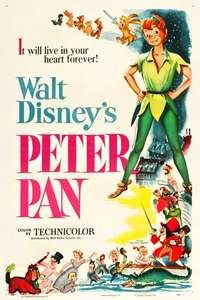 Peter Pan - Posters