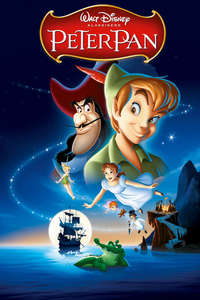 Peter Pan - Posters