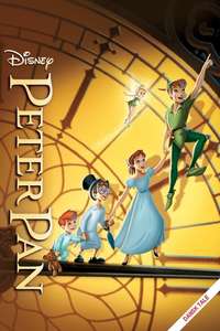 Peter Pan - Posters
