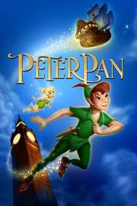Peter Pan - Posters