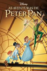 Peter Pan - Posters