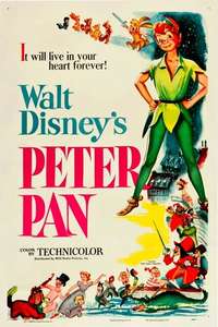 Peter Pan - Posters