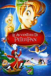 Peter Pan - Posters
